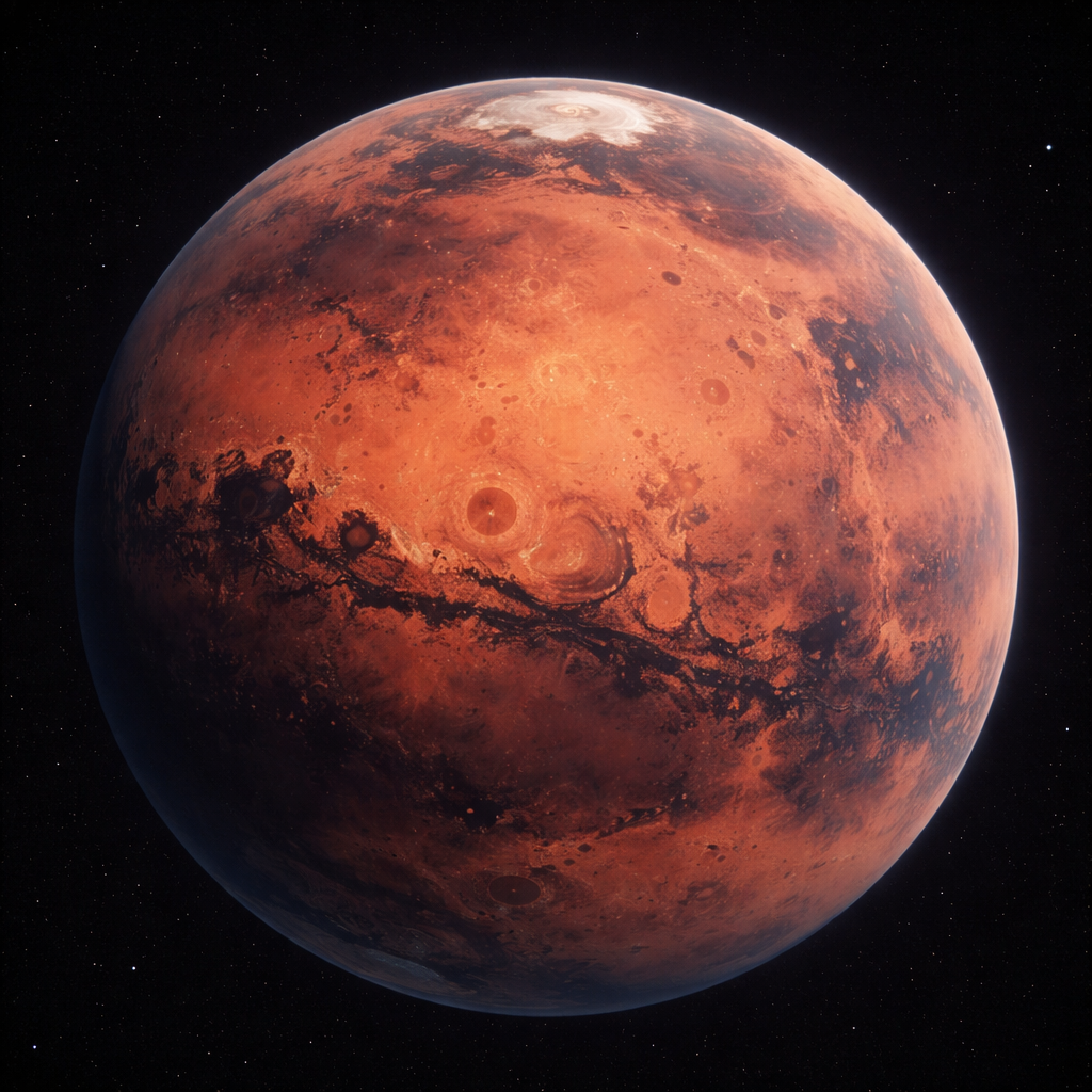 Mars Pic