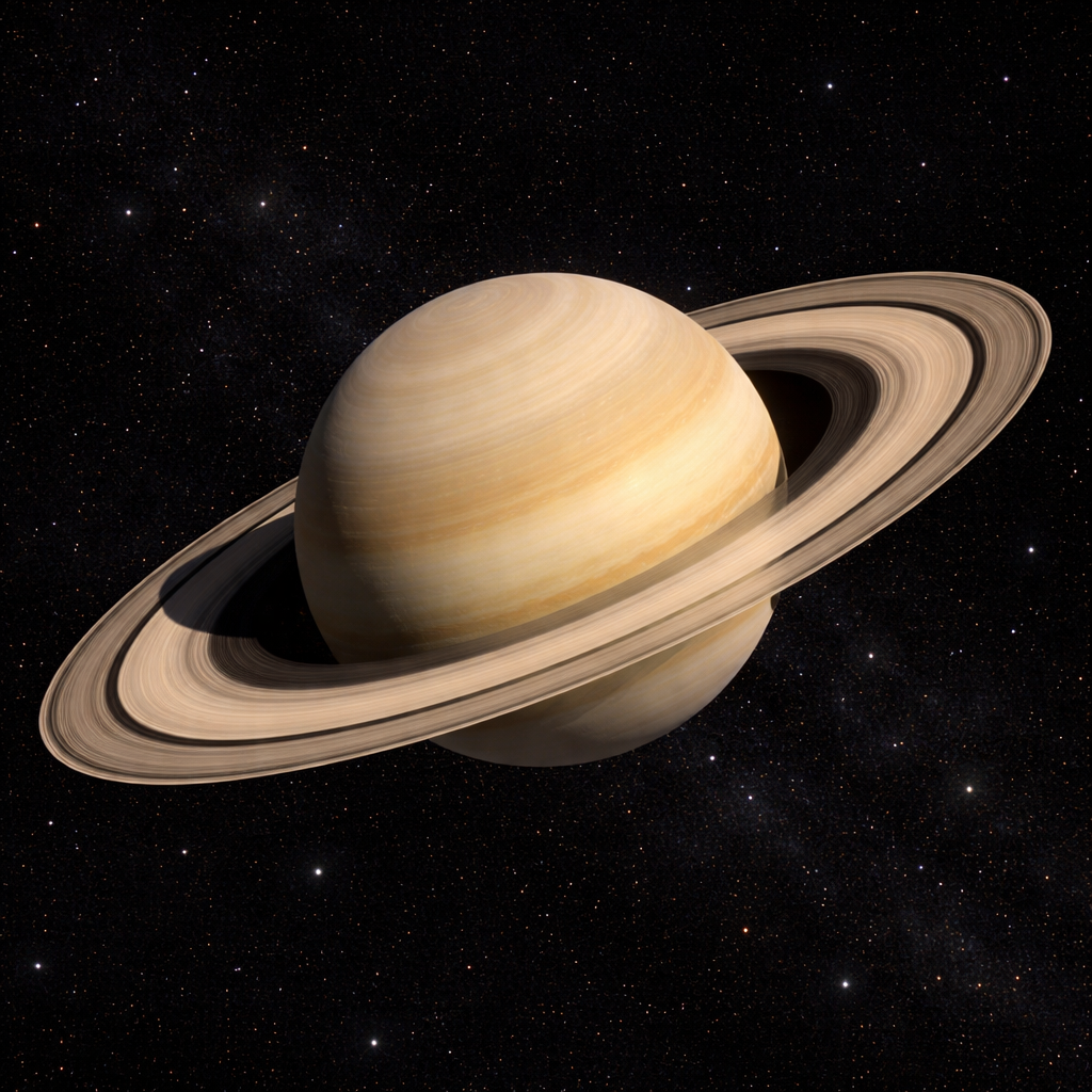 Saturn Pic